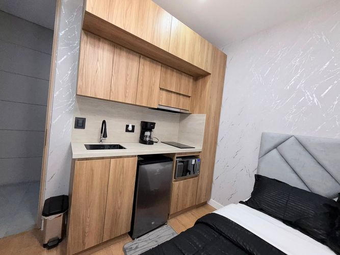 Apartaestudio en venta en Chico Norte, Bogotá, 18 m² · foto 10 de 14