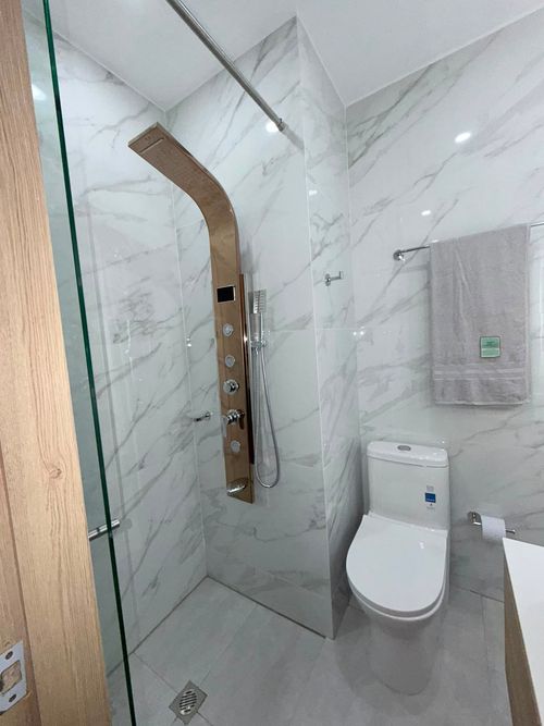 Apartaestudio en venta en Chico Norte, Bogotá, 18 m² · foto 13 de 14