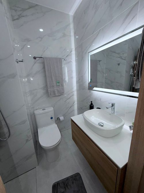Apartaestudio en venta en Chico Norte, Bogotá, 18 m² · foto 14 de 14