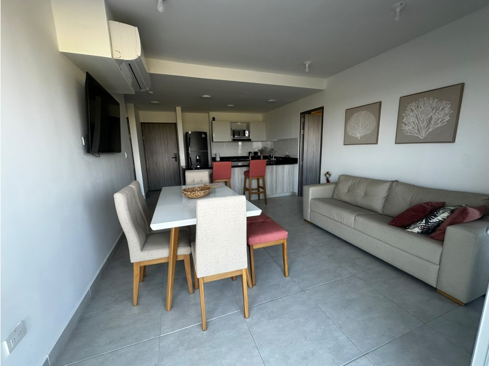Apartamento en venta en Cartagena De Indias, Cartagena · foto 3 de 12