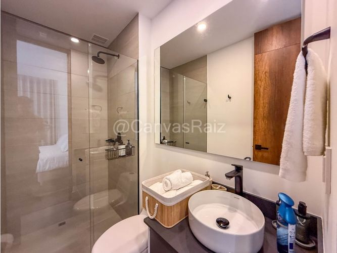 Apartamento de 2 alcobas en venta en Los Salados, El Retiro, 82 m² · foto 6 de 14