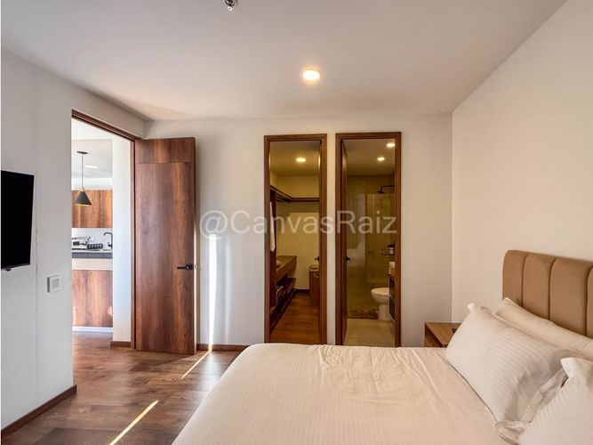 Apartamento de 2 alcobas en venta en Los Salados, El Retiro, 82 m² · foto 8 de 14