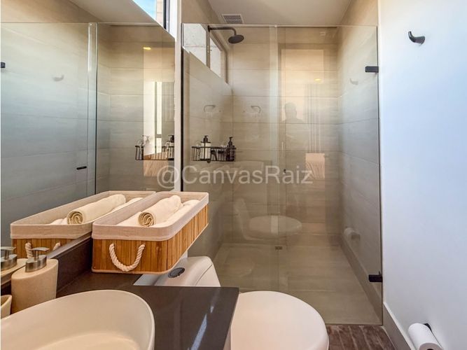 Apartamento de 2 alcobas en venta en Los Salados, El Retiro, 82 m² · foto 10 de 14