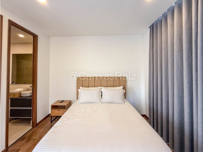 Apartamento de 2 alcobas en venta en Los Salados, El Retiro, 82 m² · foto 13 de 14