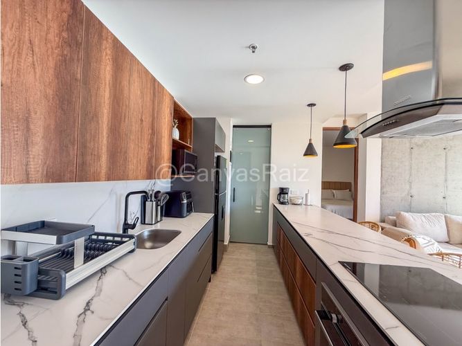 Apartamento de 2 alcobas en venta en Los Salados, El Retiro, 82 m² · foto 14 de 14