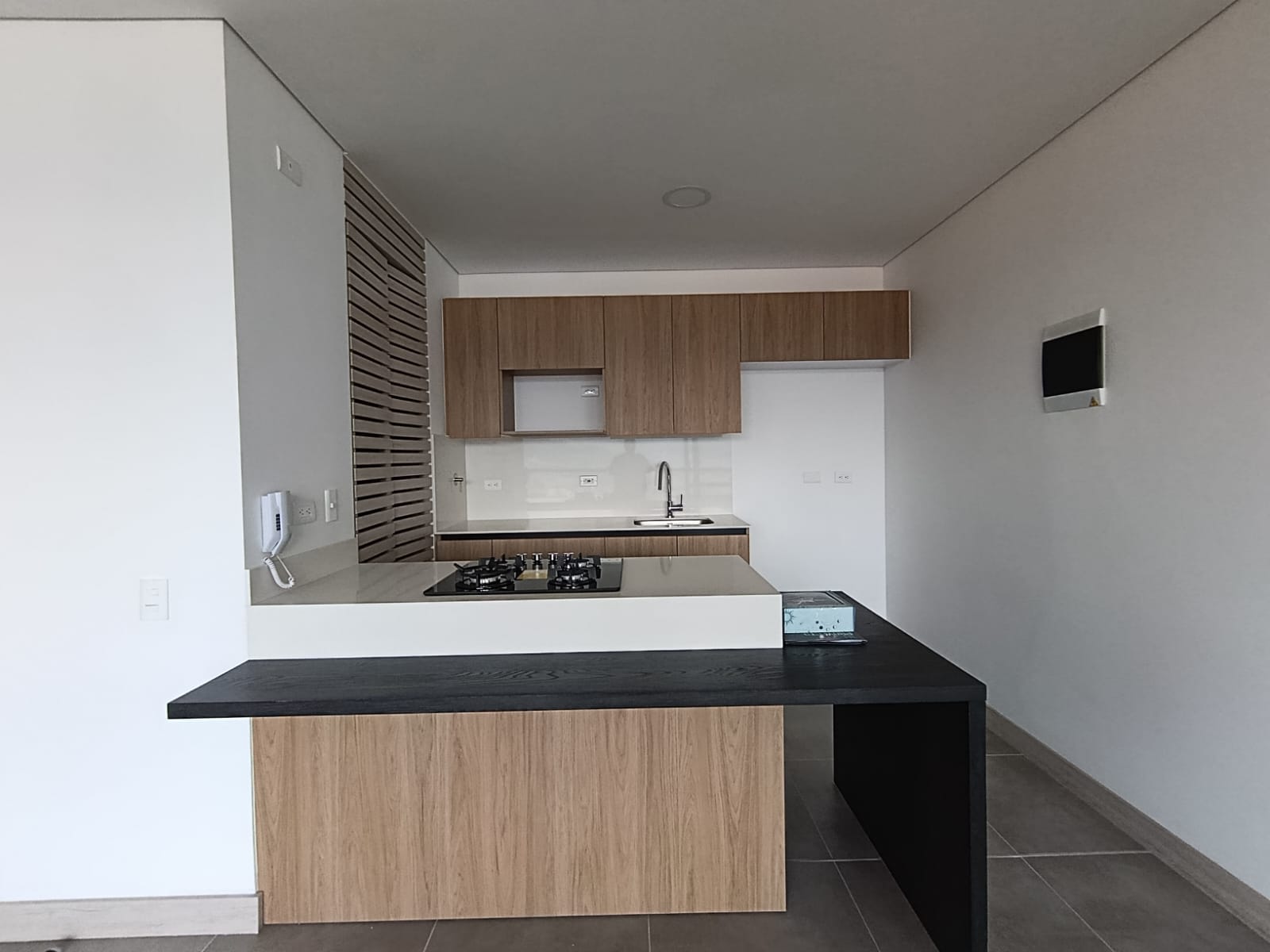 Studio for rent in El Poblado, Medellín