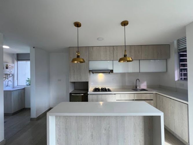 Apartamento de 2 alcobas en venta en Mayorca, Sabaneta, 78 m² · foto 5 de 19