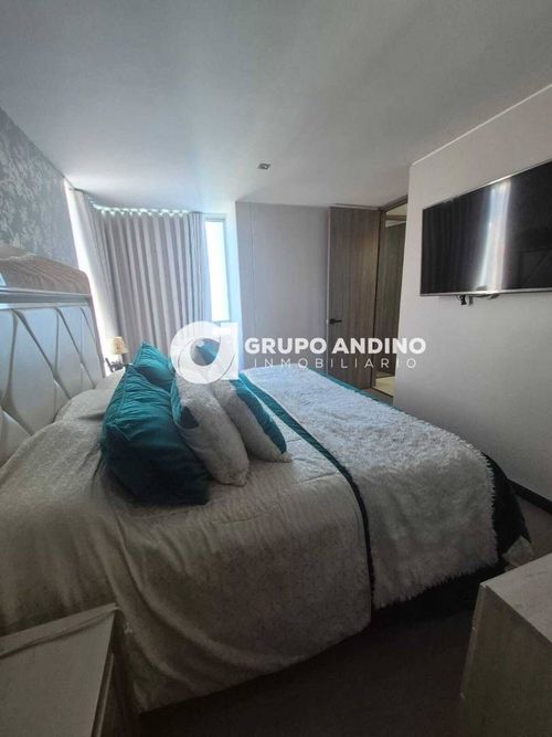Apartamento de 3 alcobas en venta en Cabecera Del Llano, Bucaramanga, 99 m² · foto 7 de 22
