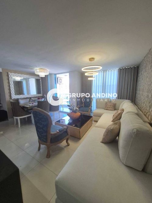 Apartamento de 3 alcobas en venta en Cabecera Del Llano, Bucaramanga, 99 m² · foto 16 de 22