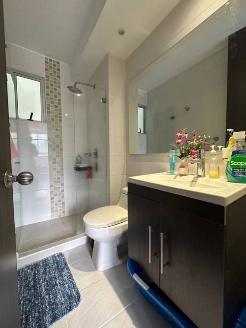 Apartamento de 3 alcobas en venta en Terrazas De Menzuli, Piedecuesta, 84 m² · foto 6 de 21