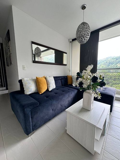 Apartamento de 3 alcobas en venta en Terrazas De Menzuli, Piedecuesta, 84 m² · foto 12 de 21