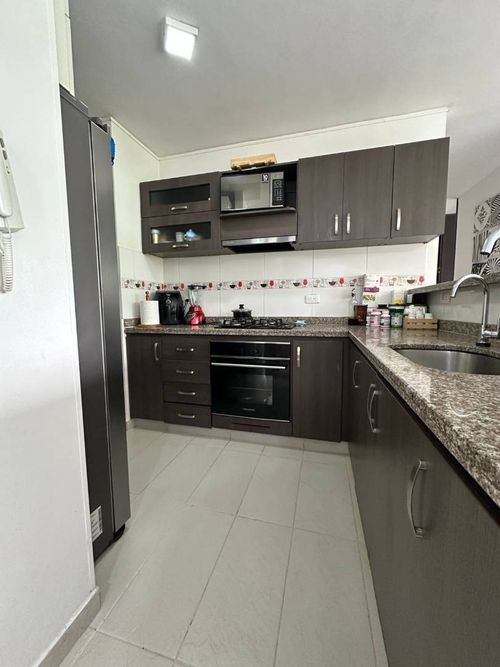 Apartamento de 3 alcobas en venta en Terrazas De Menzuli, Piedecuesta, 84 m² · foto 20 de 21