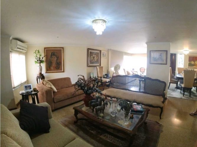 Apartamento de 3 alcobas en venta en El Limoncito, Barranquilla, 210 m² · foto 3 de 12