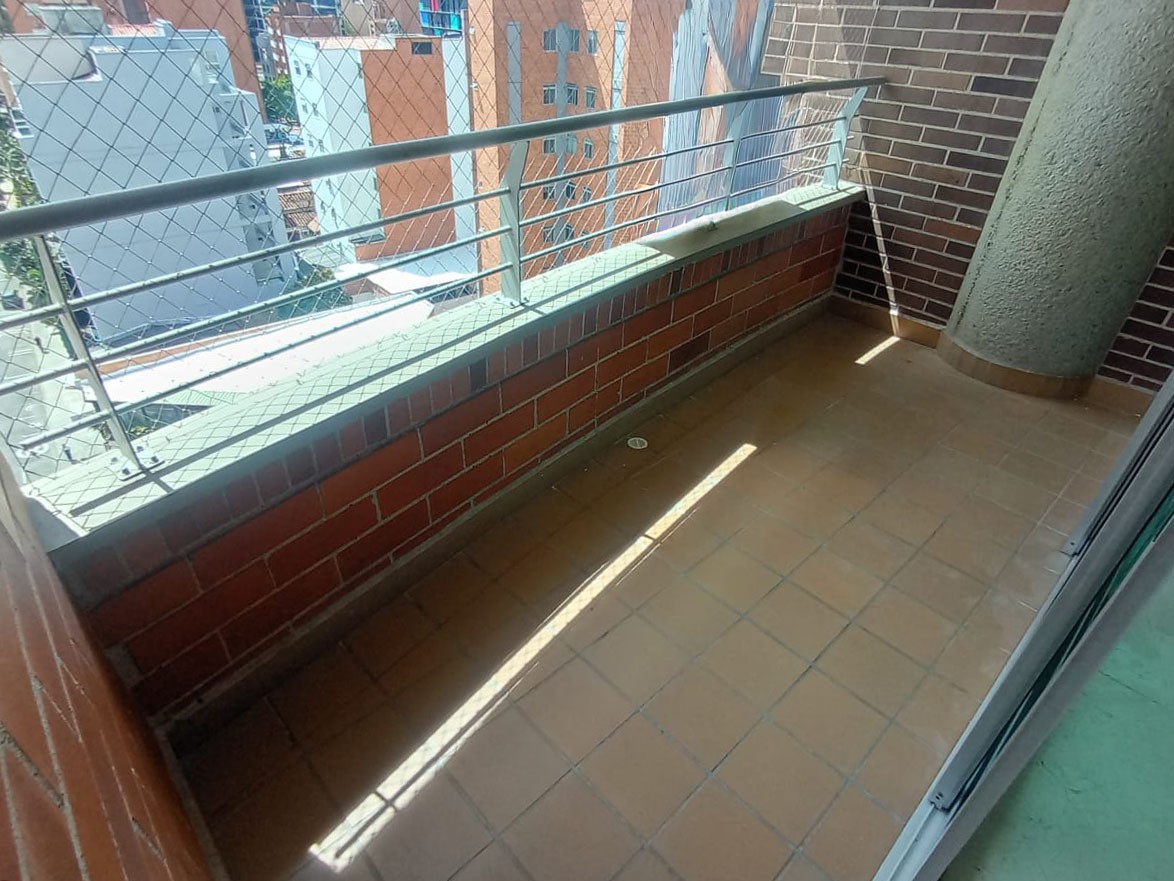 Apartamento en arriendo en Laureles, Medellín · foto 19 de 19