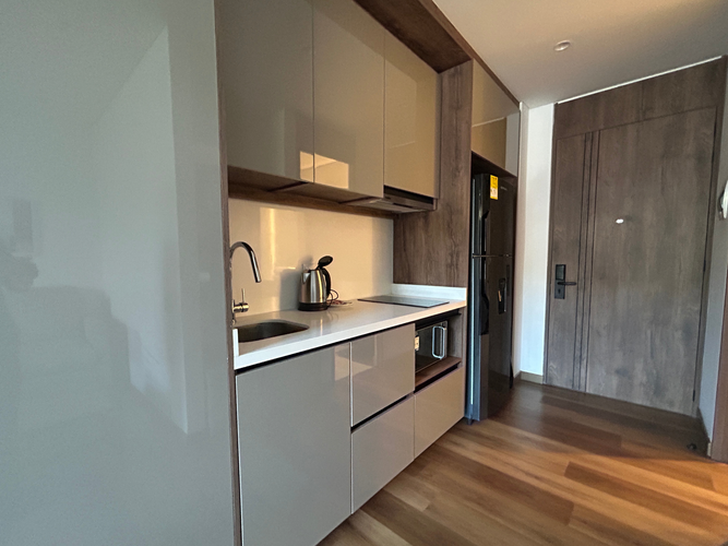 Apartaestudio en venta en Chicó Alto, Bogotá, 30 m² · foto 6 de 21