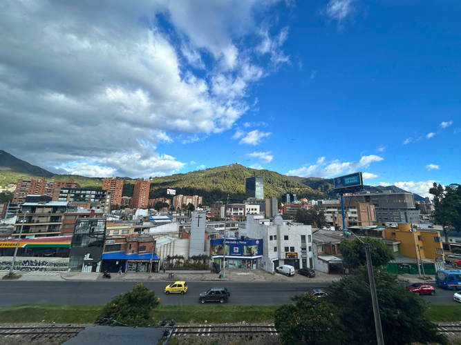 Apartaestudio en venta en Chicó Alto, Bogotá, 30 m² · foto 20 de 21