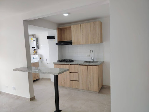 Apartment for rent in Cimarronas, Rionegro