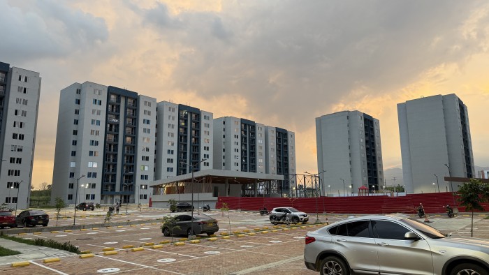 Apartamento en venta en Villa Fatima, Cali · foto 5 de 24