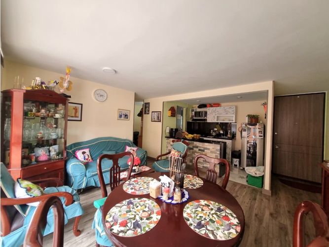 Apartamento de 3 alcobas en venta en Hacienda Casablanca Arboleda, Madrid, 70 m² · foto 4 de 24