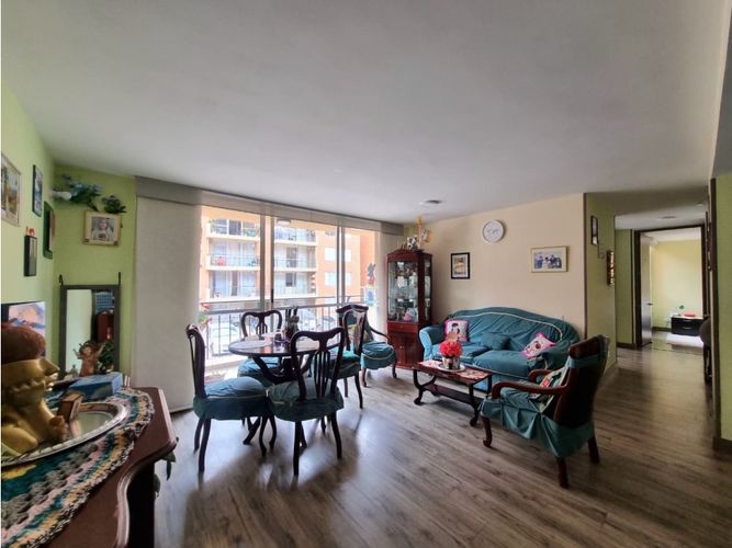 Apartamento de 3 alcobas en venta en Hacienda Casablanca Arboleda, Madrid, 70 m² · foto 5 de 24