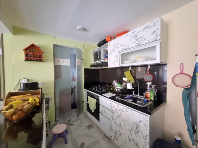 Apartamento de 3 alcobas en venta en Hacienda Casablanca Arboleda, Madrid, 70 m² · foto 6 de 24