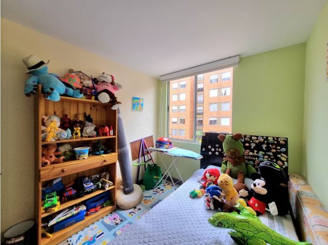 Apartamento de 3 alcobas en venta en Hacienda Casablanca Arboleda, Madrid, 70 m² · foto 8 de 24