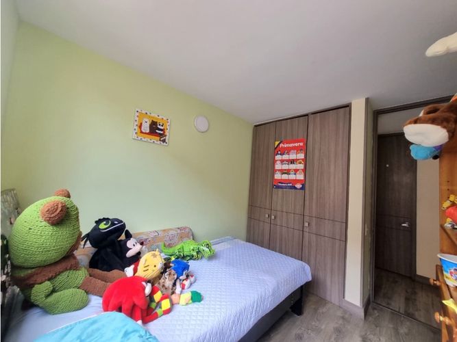 Apartamento de 3 alcobas en venta en Hacienda Casablanca Arboleda, Madrid, 70 m² · foto 9 de 24