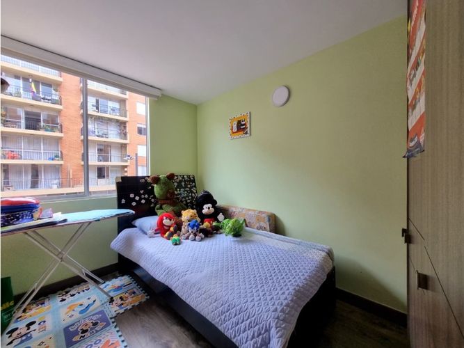 Apartamento de 3 alcobas en venta en Hacienda Casablanca Arboleda, Madrid, 70 m² · foto 10 de 24