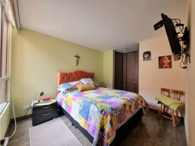 Apartamento de 3 alcobas en venta en Hacienda Casablanca Arboleda, Madrid, 70 m² · foto 11 de 24