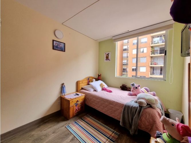 Apartamento de 3 alcobas en venta en Hacienda Casablanca Arboleda, Madrid, 70 m² · foto 13 de 24