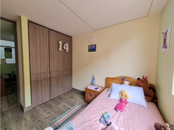 Apartamento de 3 alcobas en venta en Hacienda Casablanca Arboleda, Madrid, 70 m² · foto 14 de 24