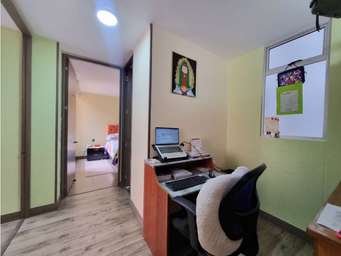 Apartamento de 3 alcobas en venta en Hacienda Casablanca Arboleda, Madrid, 70 m² · foto 16 de 24