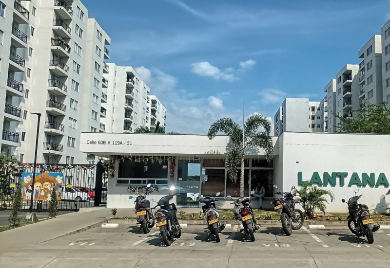 Apartment for rent in Cachipay, Cali