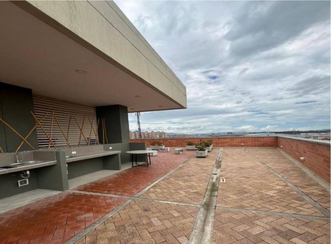 Apartamento de 3 alcobas en venta en Fontibon, Bogotá, 46 m² · foto 19 de 24