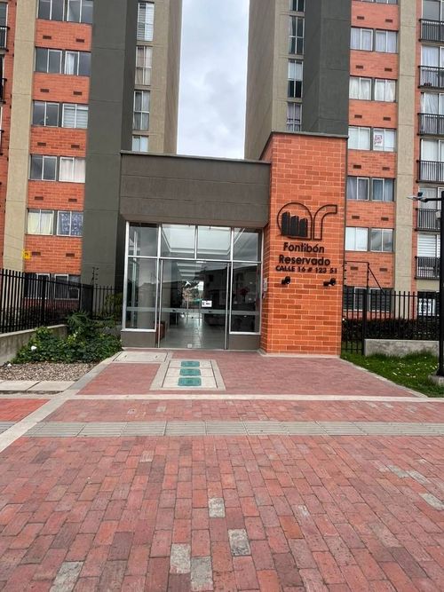 Apartamento de 3 alcobas en venta en Fontibon, Bogotá, 46 m² · foto 24 de 24