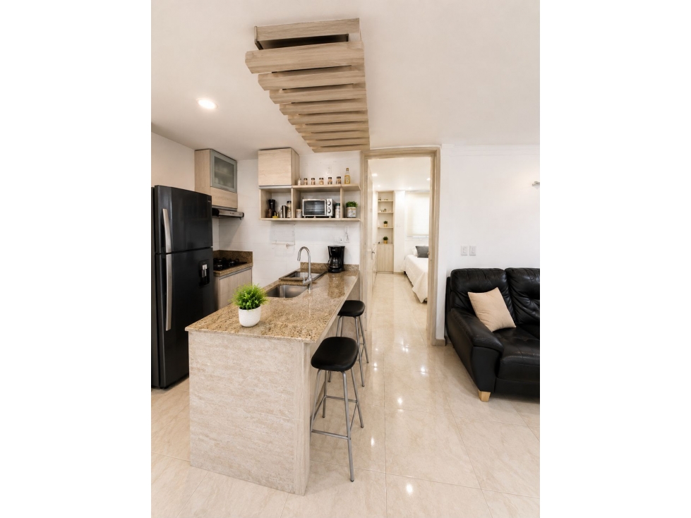 Apartamento en venta en Riomar, Barranquilla · foto 2 de 6