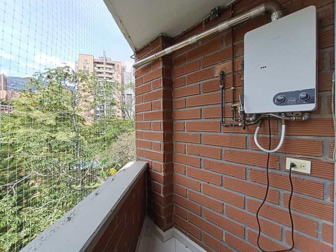 Apartamento de 3 alcobas en arriendo en El Diamante No. 2, Medellín, 125 m² · foto 11 de 20