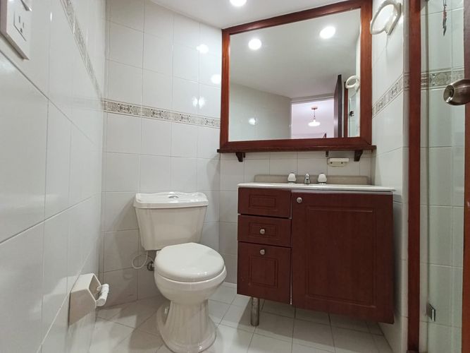 Apartamento de 3 alcobas en arriendo en El Diamante No. 2, Medellín, 125 m² · foto 14 de 20