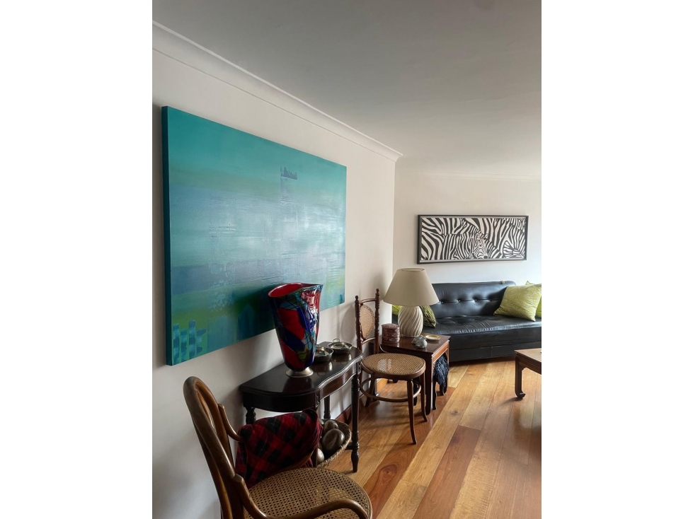 Apartamento en venta en Rincon Del Chico, Bogotá · foto 2 de 20