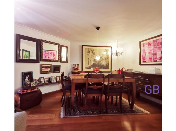 Apartamento en venta en Rincon Del Chico, Bogotá · foto 3 de 20