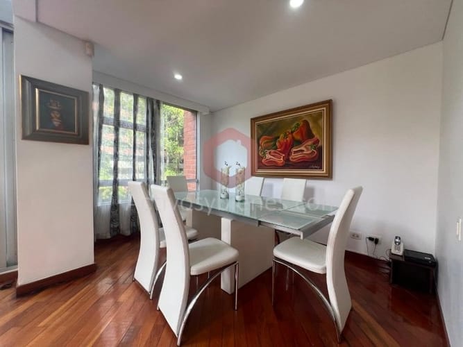 Apartamento de 2 alcobas en arriendo en El Poblado, Medellín, 137 m² · foto 9 de 24