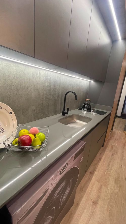 Apartaestudio en venta en Chapinero, Bogotá, 23 m² · foto 10 de 15