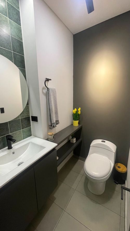 Apartaestudio en venta en Chapinero, Bogotá, 23 m² · foto 12 de 15