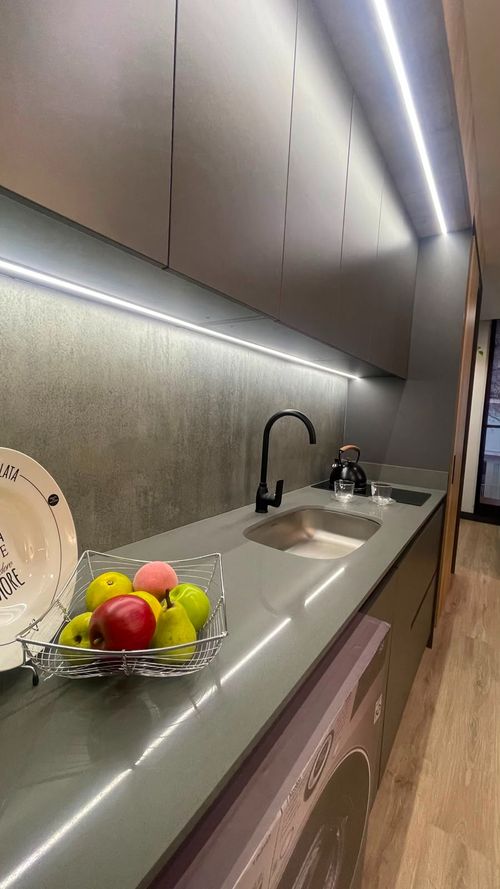 Apartaestudio en venta en Chapinero, Bogotá, 23 m² · foto 13 de 15