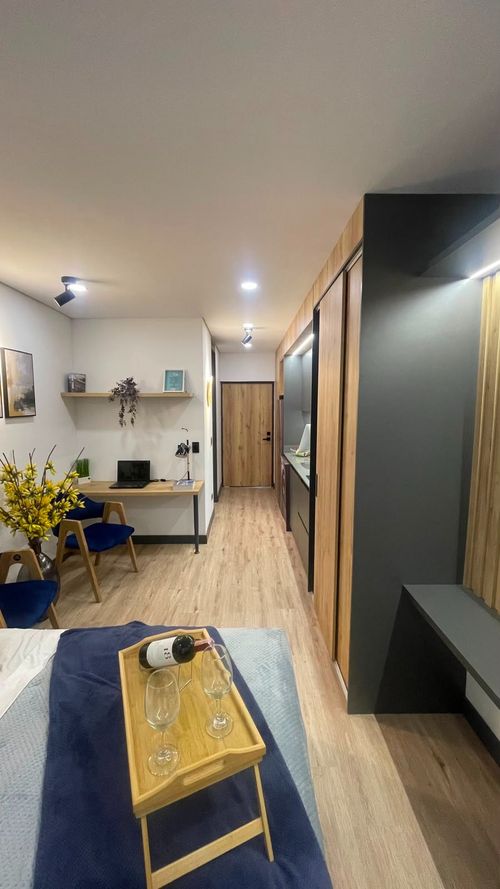Apartaestudio en venta en Chapinero, Bogotá, 23 m² · foto 15 de 15