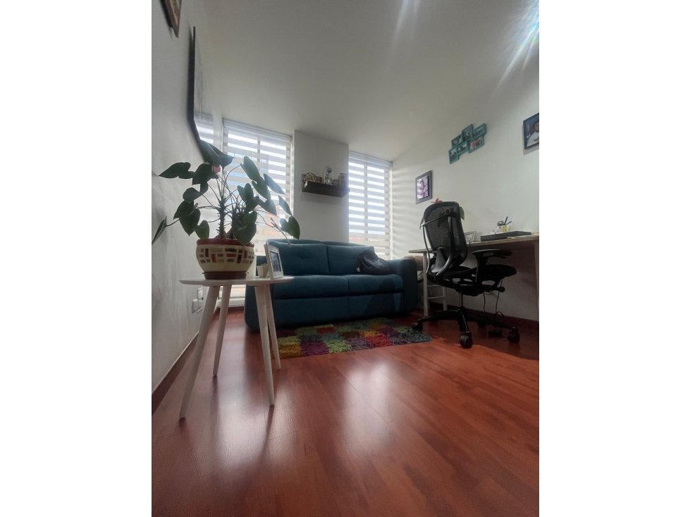 Apartamento en venta en San Patricio, Bogotá · foto 3 de 12