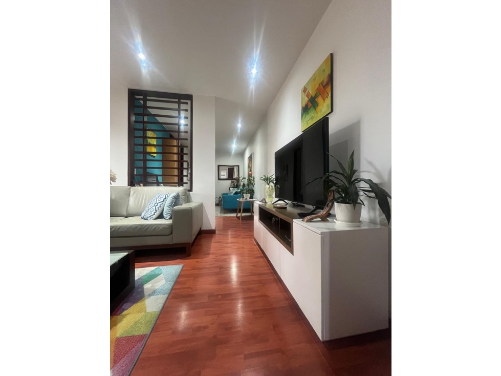 Apartamento en venta en San Patricio, Bogotá · foto 4 de 12