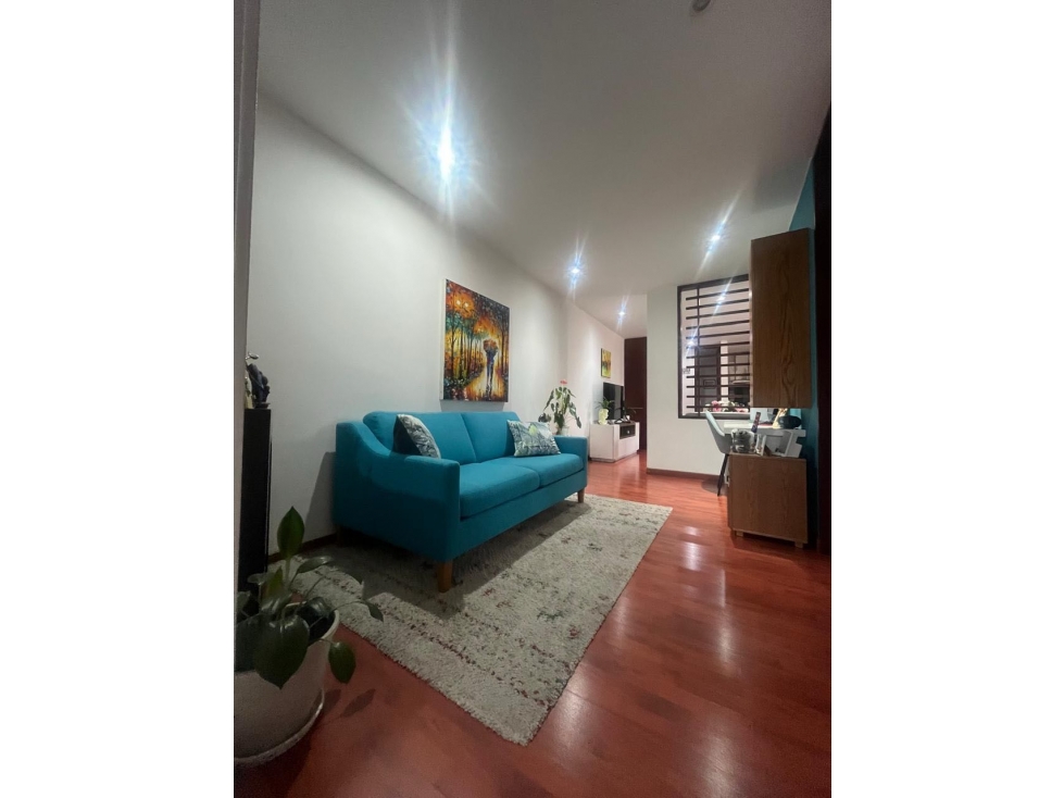 Apartamento en venta en San Patricio, Bogotá · foto 5 de 12