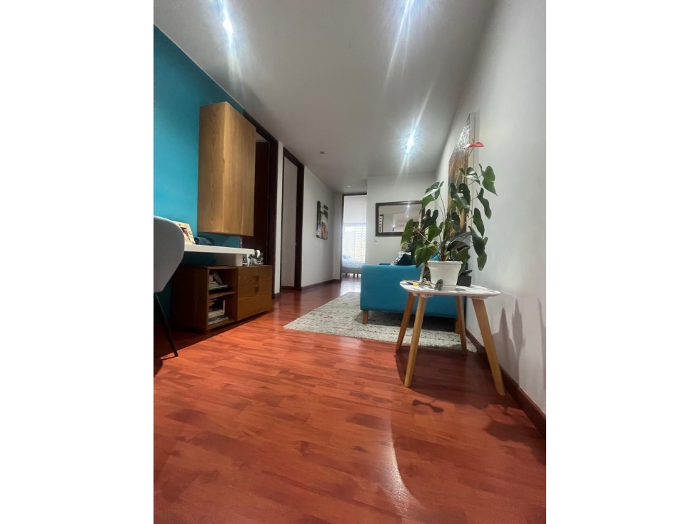 Apartamento en venta en San Patricio, Bogotá · foto 6 de 12