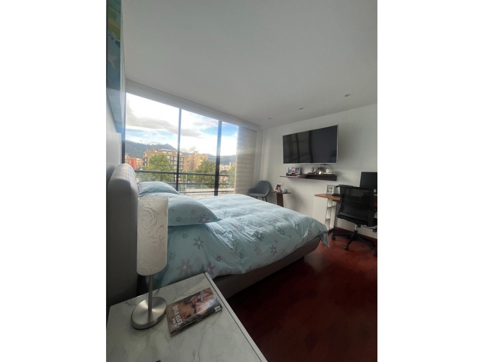 Apartamento en venta en San Patricio, Bogotá · foto 7 de 12
